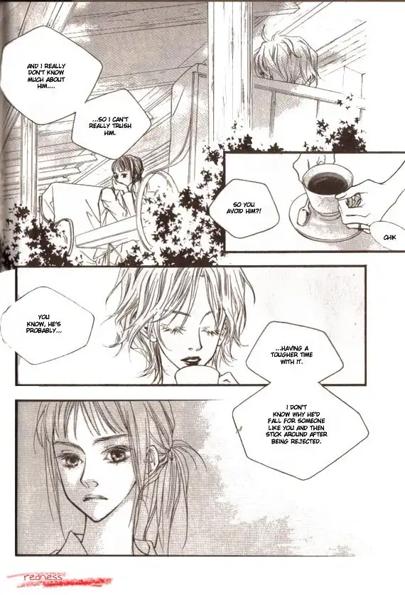 Running Through the City In the Sunset Chapter 6 14